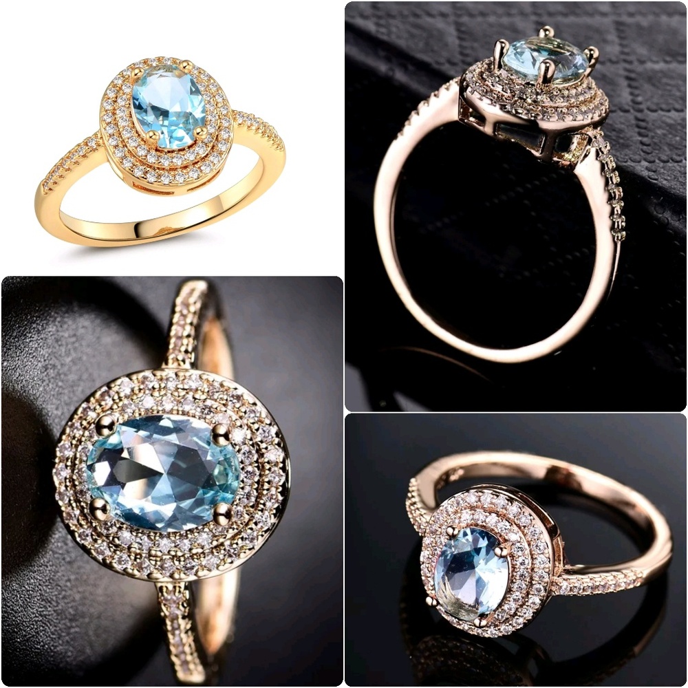 18k Yellow Gold Filled